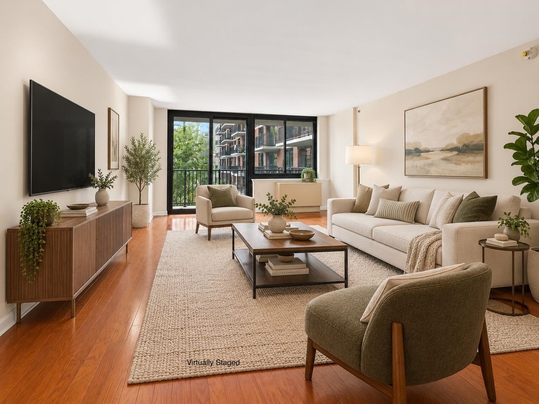 Condominio a Hoboken, New Jersey, Stati Uniti 1 - 18906310