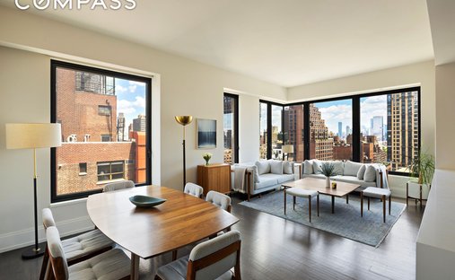 Condominio a New York, New York, Stati Uniti 1