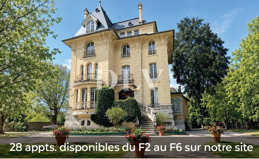 Apartment in Fontainebleau, Ile-de-France, France 1