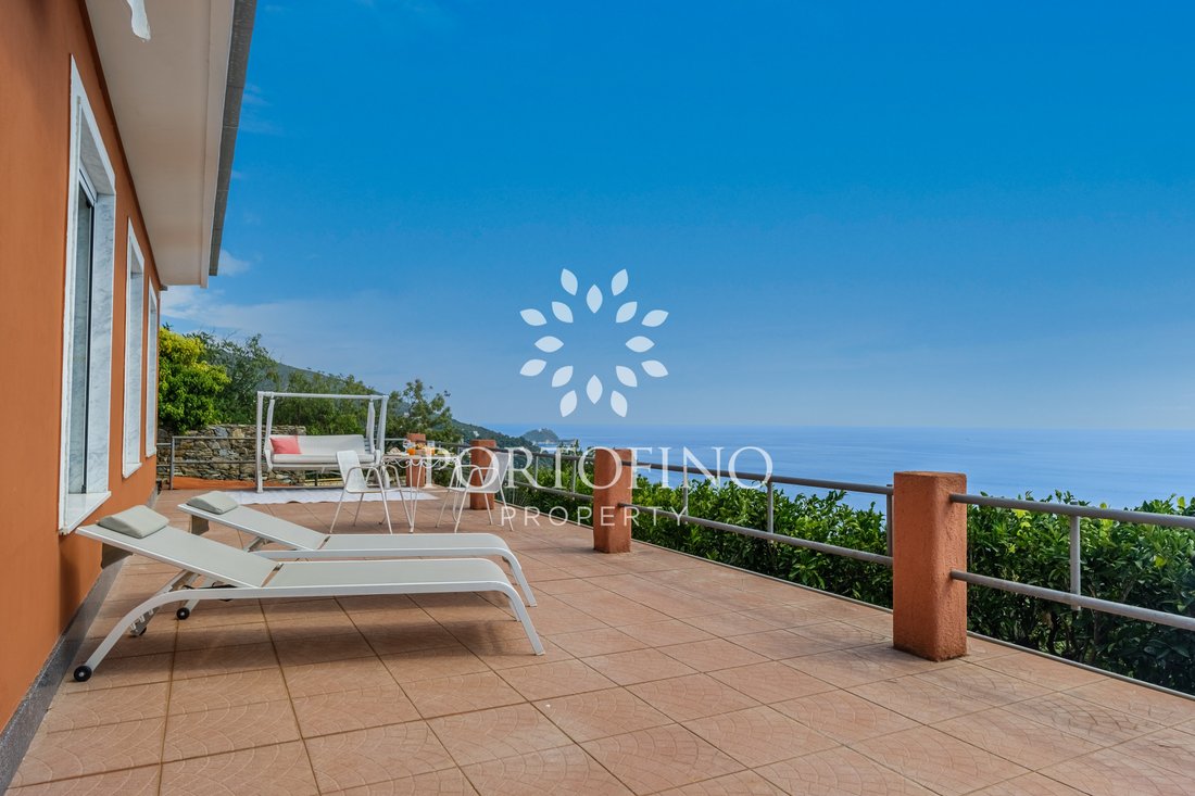 Villa en Colina Central, Alassio, Liguria 3 - 18905097