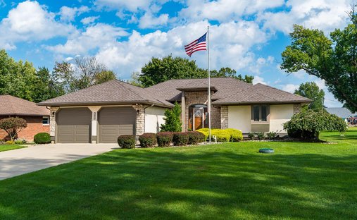 Casa en Hebrón, Ohio, Estados Unidos 1