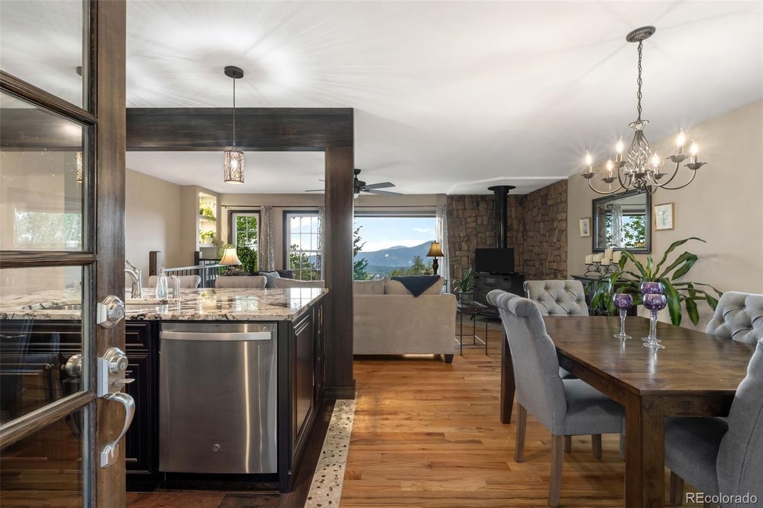 Casa a Conifer, Colorado, Stati Uniti 5 - 18905565