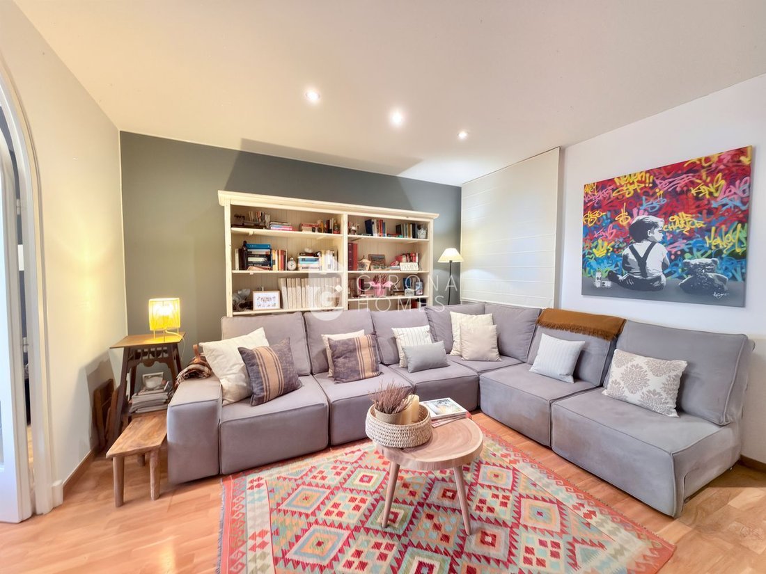 Wohnung in Girona, Katalonien, Spanien 3 - 18910539