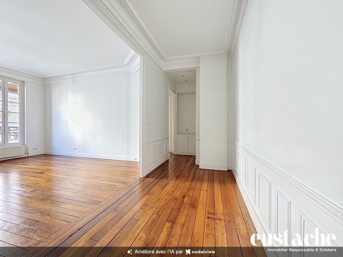 Wohnung in Enfants Rouges, Paris 3e Arrondissement, Paris 3 - 18912529