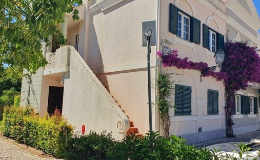 Apartment in Loule (Sao Sebastiao), Algarve, Portugal 1