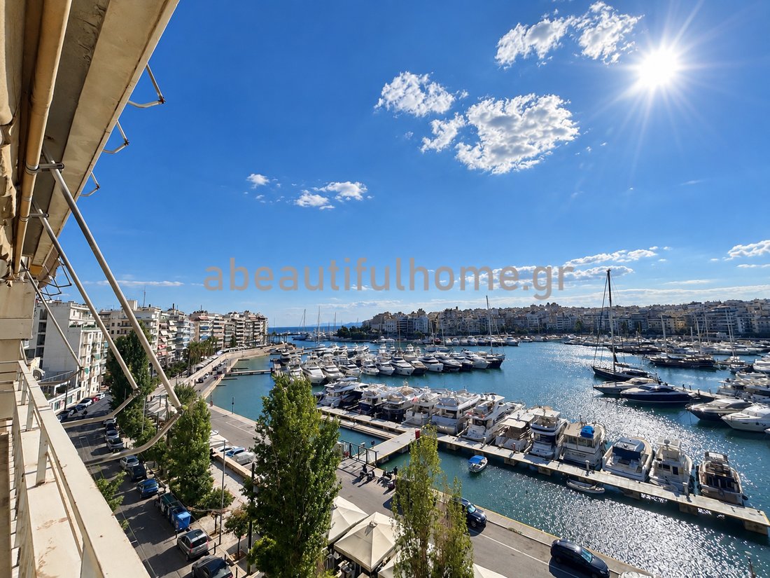 Apartment in 2nd District of Piraeus, Piraeus, Greece 1 - 18913170