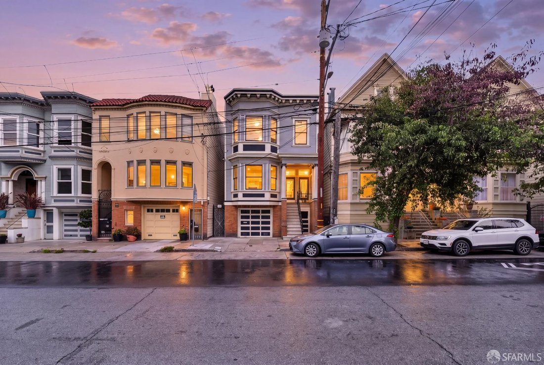 Eigentumswohnung in San Francisco, Kalifornien, Vereinigte Staaten 1 - 18908684
