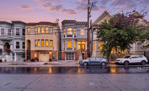 Appartement à San Francisco, Californie, États-Unis 1