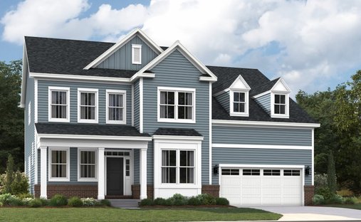 House in Chesterfield, Virginia, United States 1