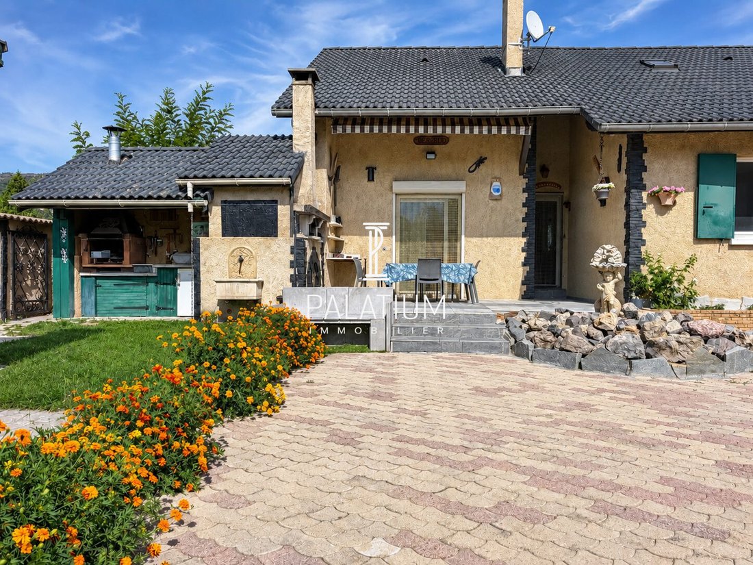 Haus in La Bâtie-Neuve, Provence-Alpes-Côte d'Azur, Frankreich 3 - 18912535