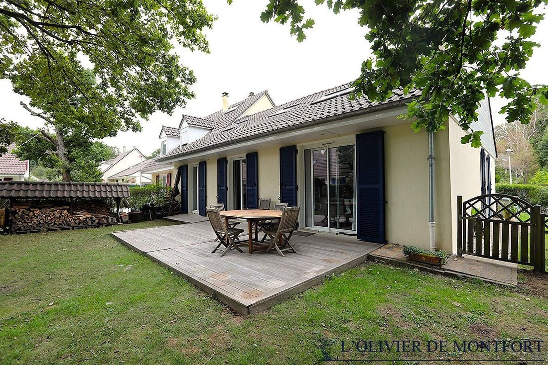 House in Arrondissement of Rambouillet, Ile-de-France, France 1 - 18914096