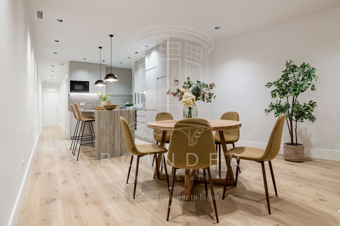 Apartment in Chamberi, Madrid, Spain 4 - 18911308