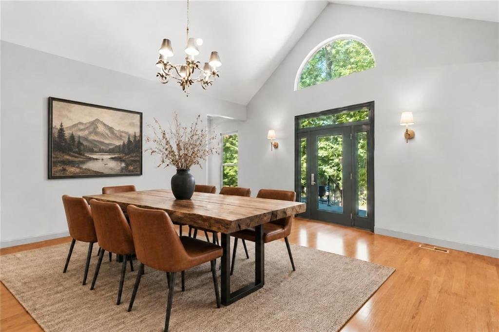 Casa en Rising Fawn, Georgia, Estados Unidos 5 - 18304022