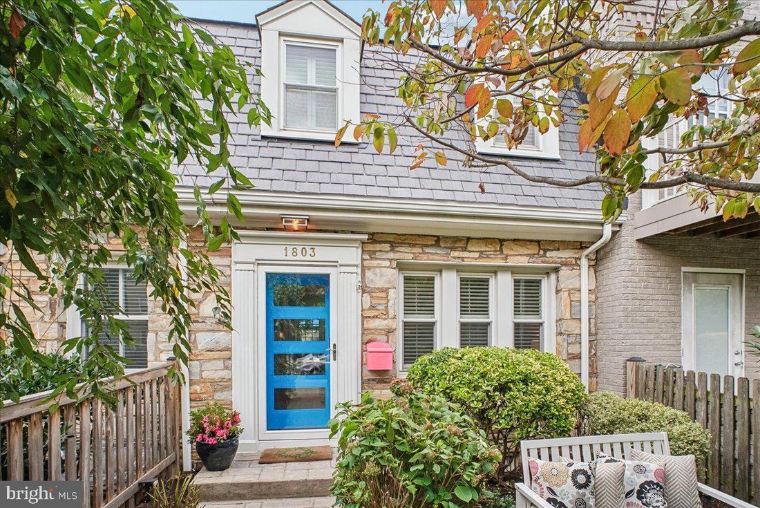 Townhouse in Alexandria, Virginia, United States 1 - 18898300