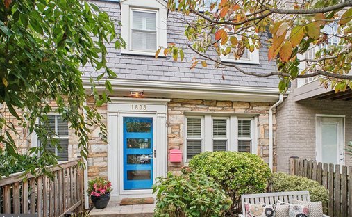 Townhouse in Alexandria, Virginia, United States 1