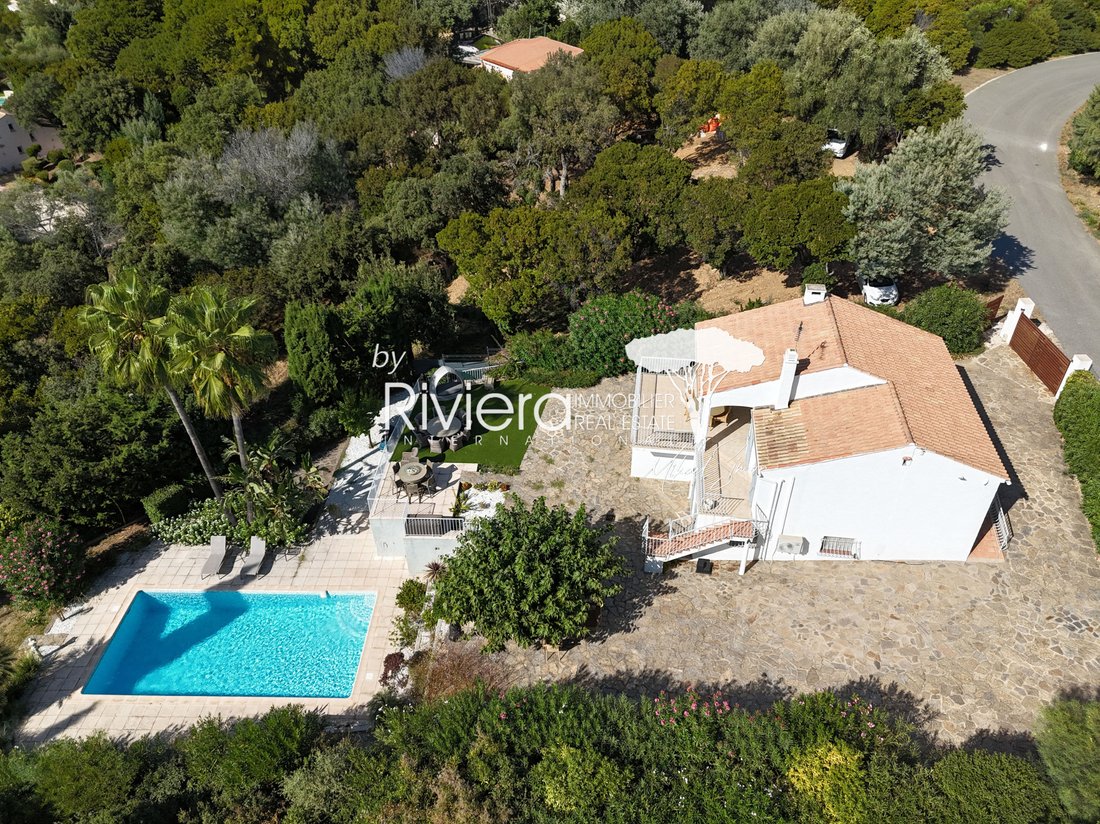 Villa a La Croix-Valmer, Provenza-Alpi-Costa Azzurra, Francia 5 - 18911251