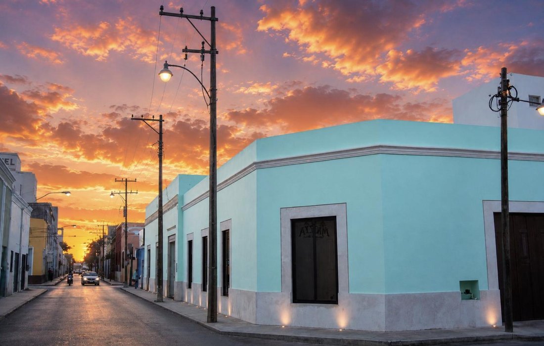 House in Mérida, Yucatan, Mexico 1 - 18908039