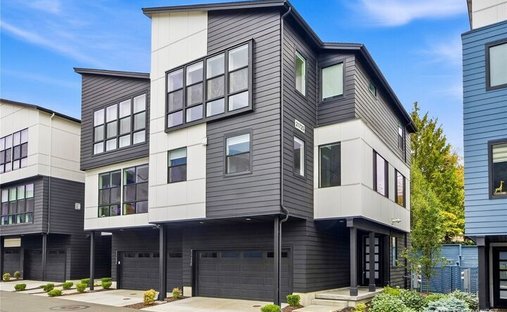 Condominio en Bothell, Washington, Estados Unidos 1