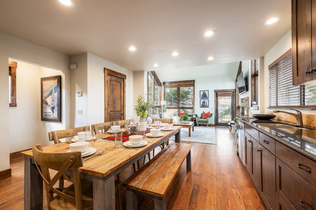 Townhouse in Park City, Utah, United States 4 - 18921714