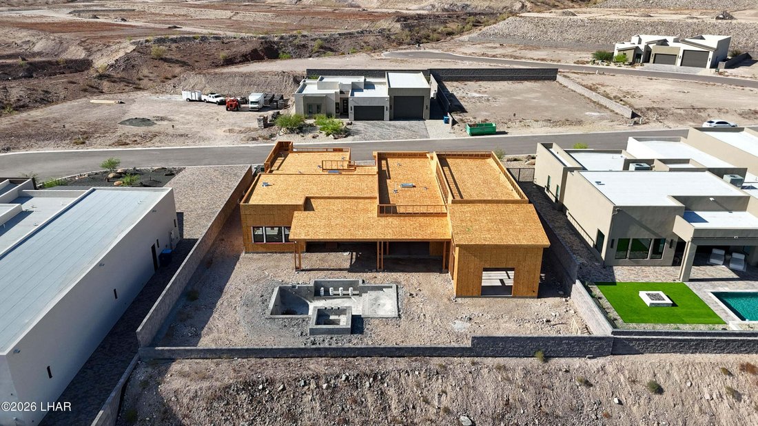 Casa en Lake Havasu City, Arizona, Estados Unidos 4 - 18612196