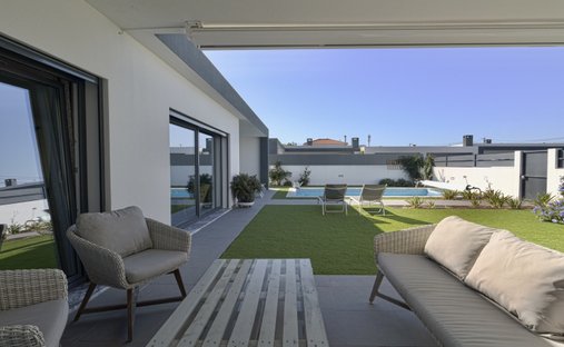 Haus in Azeitao (Sao Lourenco und Sao Simao), Setúbal Municipality, Portugal 1