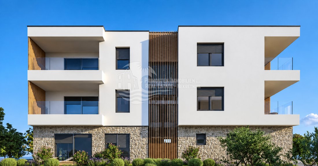 Apartment in Brodarica, Sibenik-Knin County, Croatia 3 - 18913521