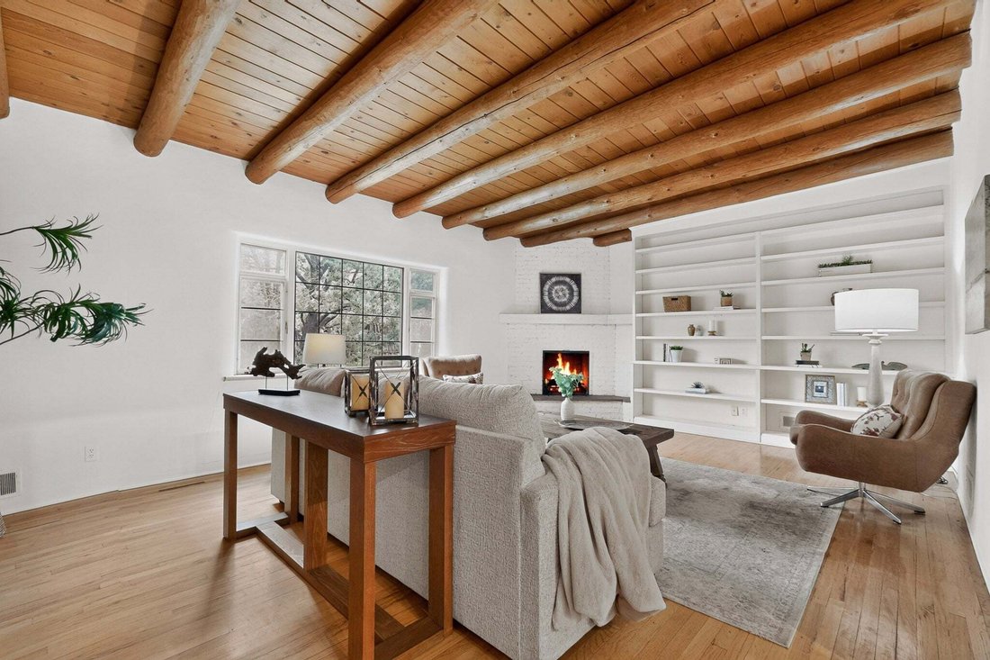 Maison à Santa Fe, Nouveau-Mexique, États-Unis 3 - 18637099