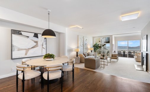 Condominio a San Francisco, California, Stati Uniti 1