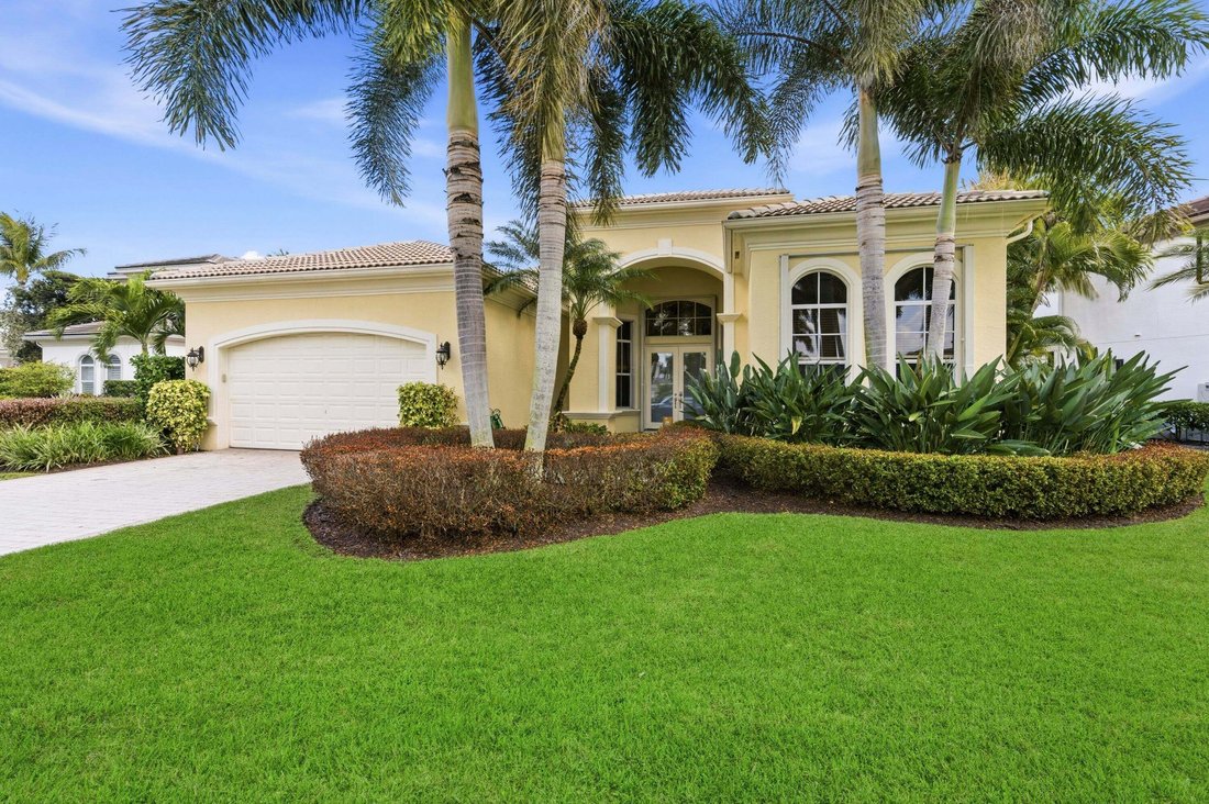 House in Palm Beach Gardens, Florida, United States 1 - 18910140