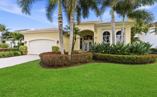 House in Palm Beach Gardens, Florida, United States 1