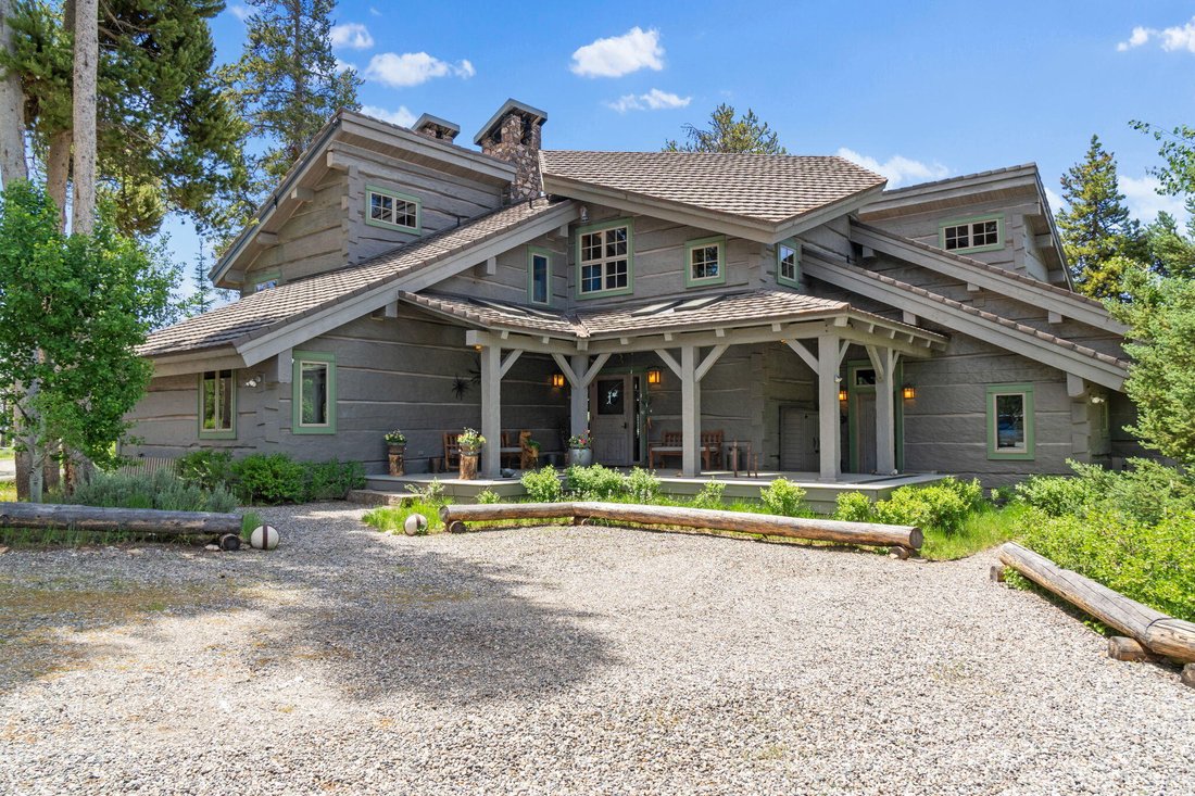 Haus in Stanley, Idaho, Vereinigte Staaten 3 - 18905729