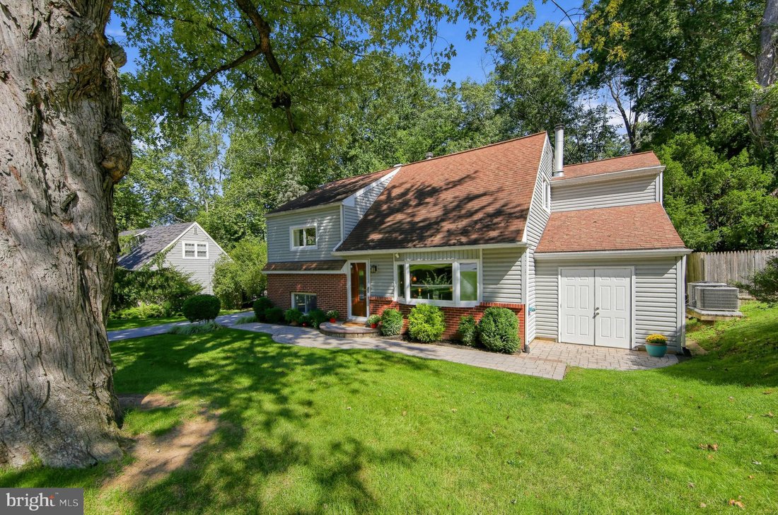 Townhouse en Devon-Berwyn, Pensilvania, Estados Unidos 2 - 18910909