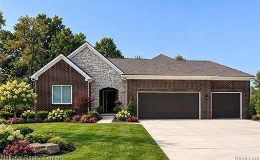Maison à Goodrich, Michigan, États-Unis 1