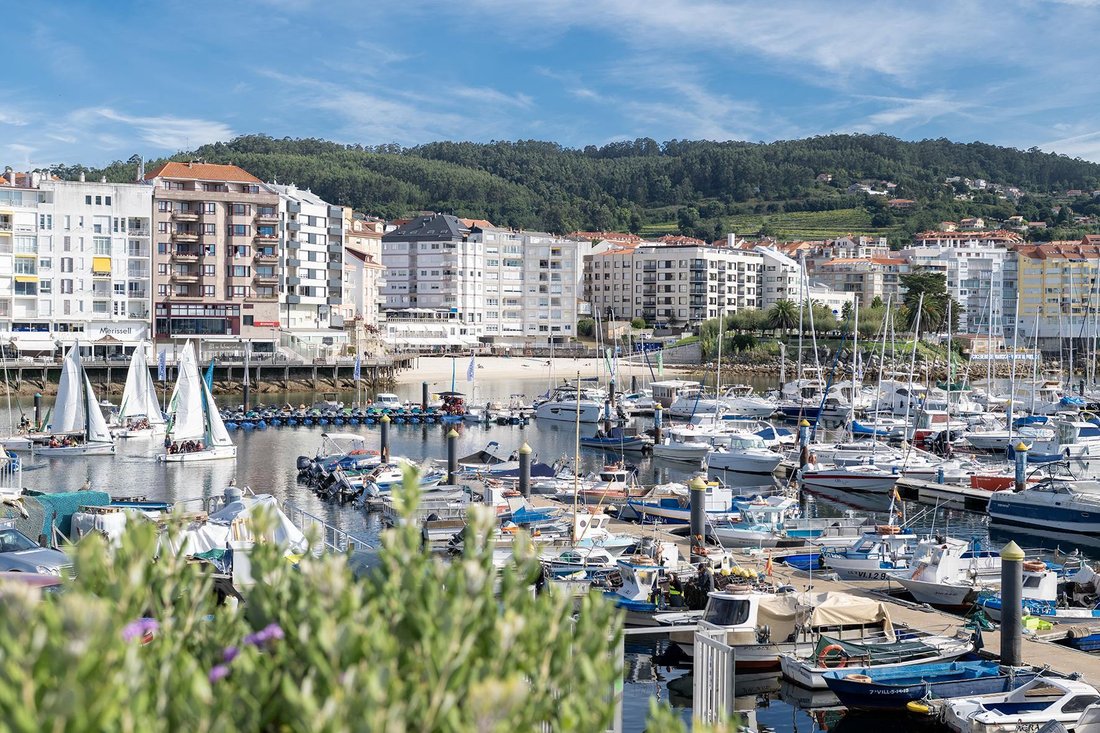 Penthouse in Padrinan, Sanxenxo, Spain 1 - 18909271