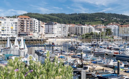 Penthouse in Padrinan, Sanxenxo, Spain 1