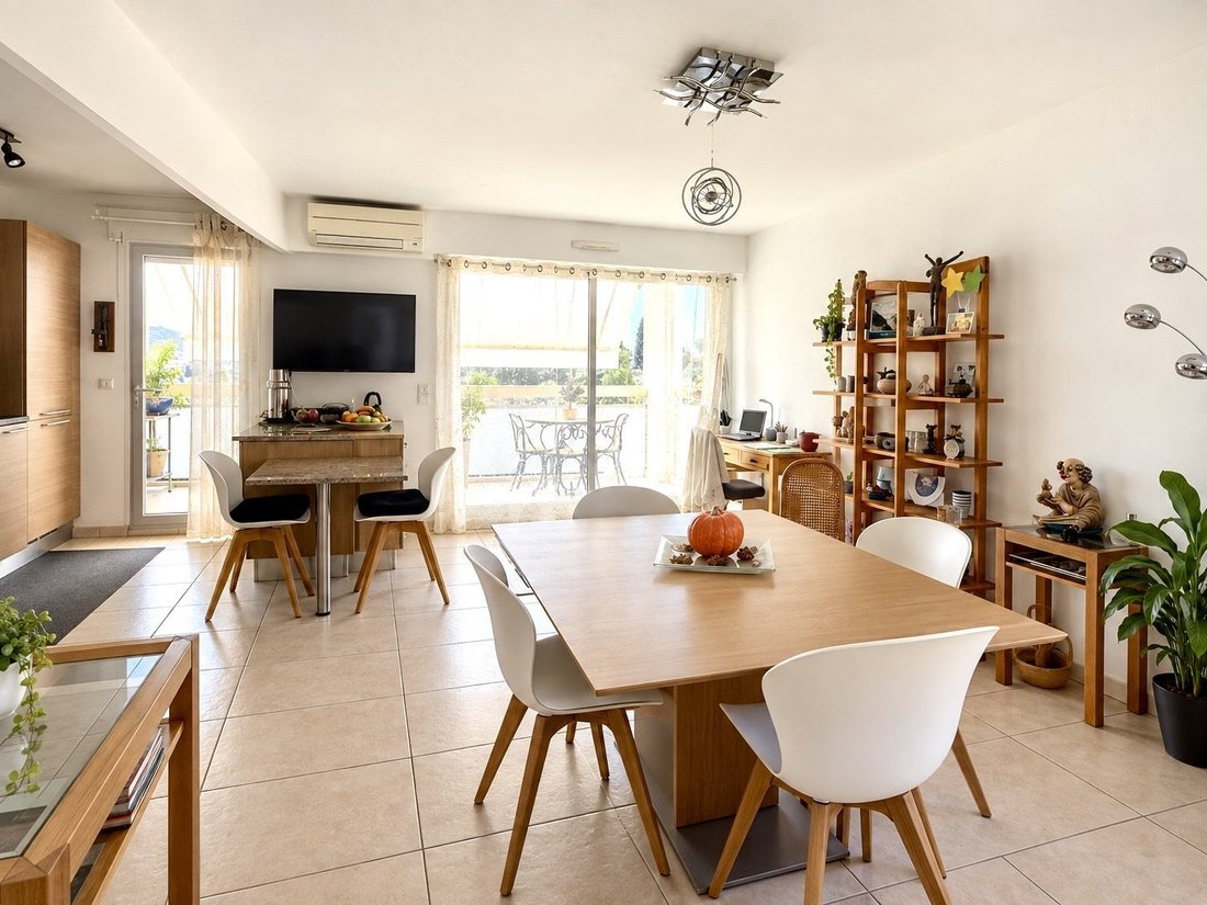 Apartment in Cannes, Provence-Alpes-Côte d'Azur, France 1 - 18892830