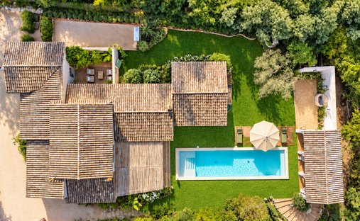 Casa a Zone Ouest Urbaine, San Tropez, Francia 1