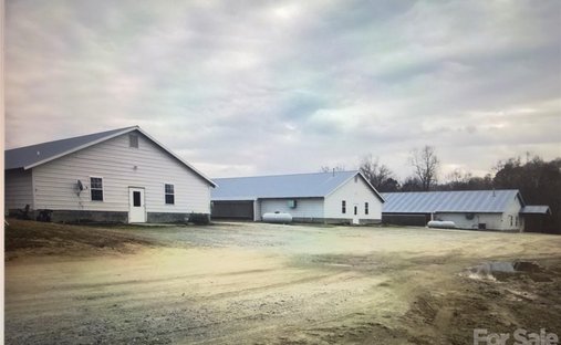 Farm Ranch in Mebane, North Carolina, Vereinigte Staaten 1