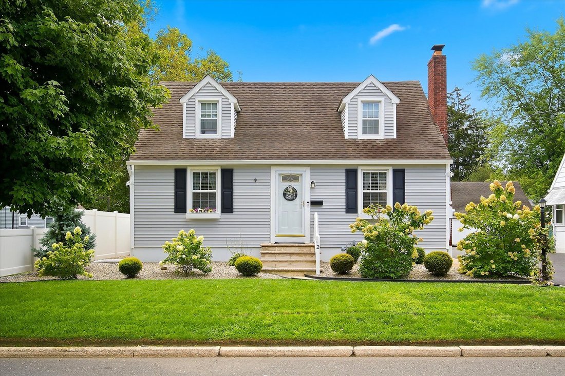 Maison à township de Freehold, New Jersey, États-Unis 1 - 18905159