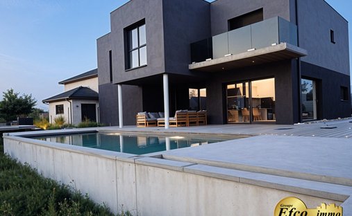 House in Blodelsheim, Grand Est, France 1