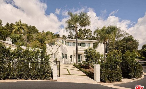 Casa en Los Ángeles, California, Estados Unidos 1