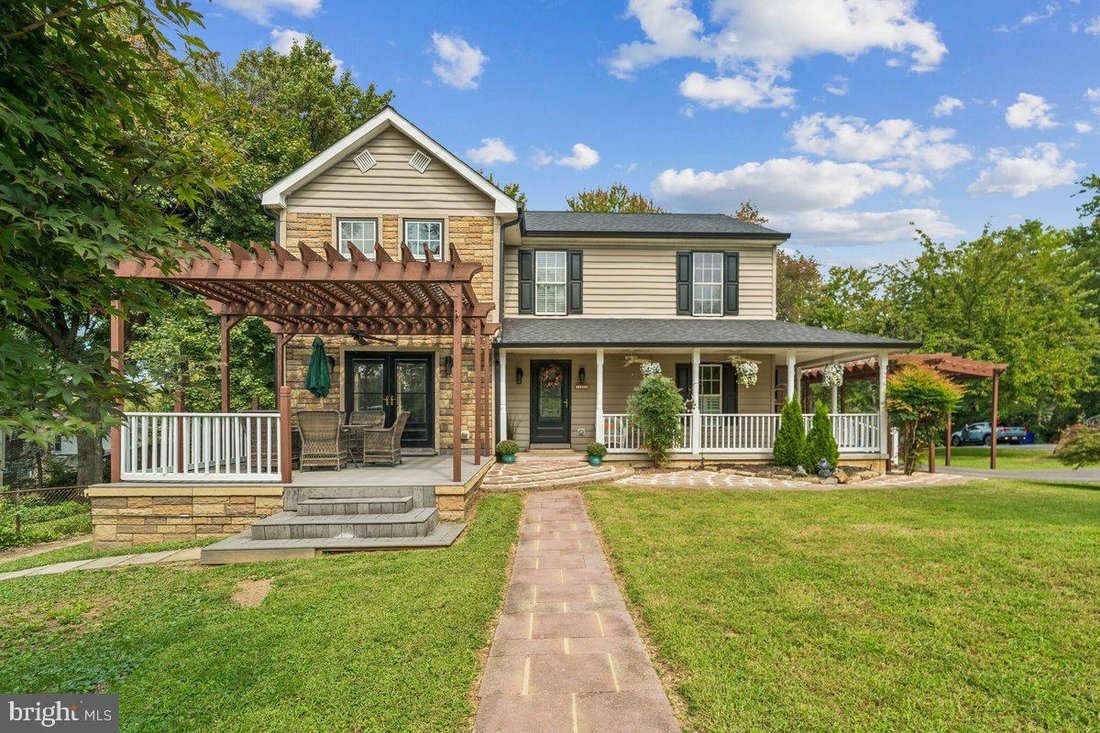 Casa en Kensington, Maryland, Estados Unidos 1 - 18908491
