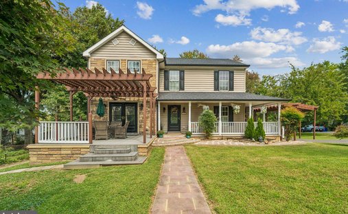 Casa a Kensington, Maryland, Stati Uniti 1