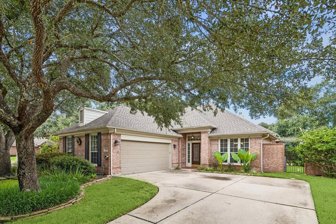 Casa en Katy, Texas, Estados Unidos 2 - 18732875