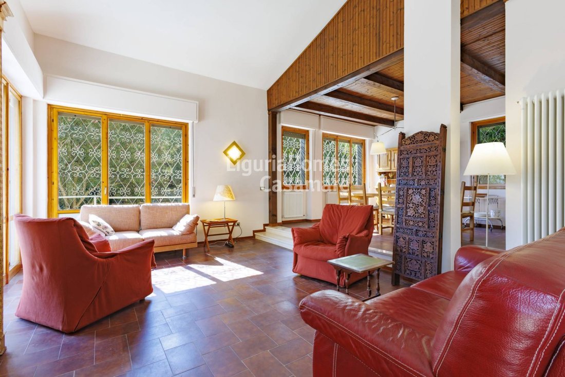 Villa in Diano Marina, Liguria, Italy 4 - 11297126