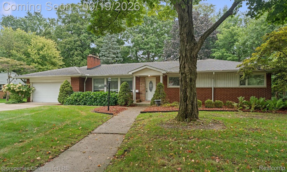 House in Beverly Hills, Michigan, United States 2 - 18919145