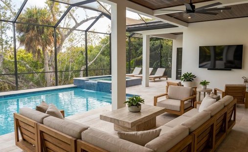 Haus in Marco Island, Florida, Vereinigte Staaten 1