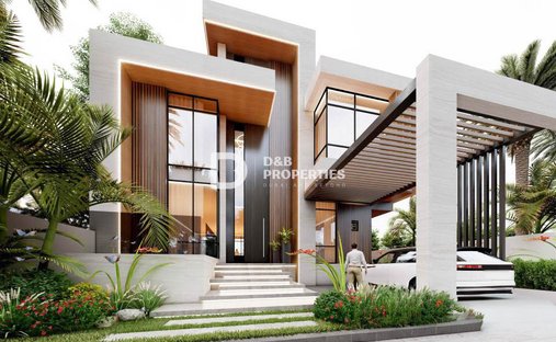 Villa in Mohammed Bin Rashid City, Dubai, Vereinigte Arabische Emirate 1