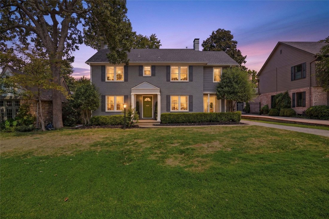 House in Tulsa, Oklahoma, United States 3 - 18908636