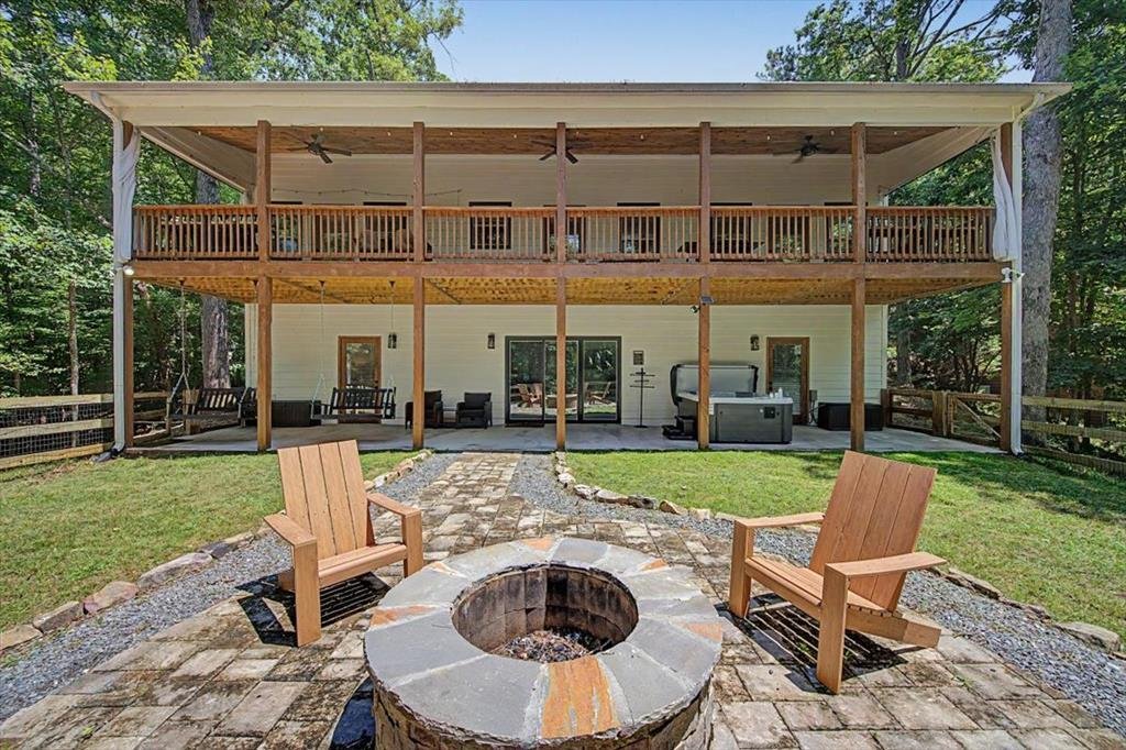 Haus in Ellijay, Georgia, Vereinigte Staaten 1 - 18191350